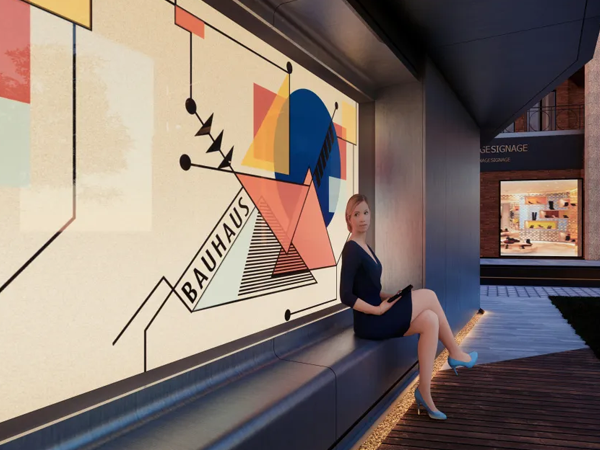 城市更新丨藝術(shù)、商業(yè)、空間的互融共生